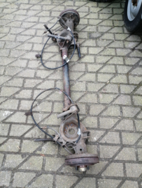 Achteras Nissan Micra K11 43009-4F111 Gebruikt.