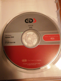 KIA GDS VE Software update Pack (ver.E-K-03-08-0000) G1GKTDU136 1/2 + 2/2