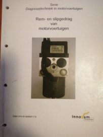 Rem- en slipgedrag van motorvoertuigen ISBN 978-90-808907