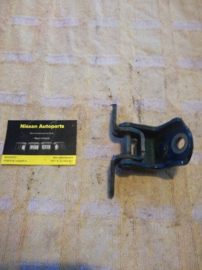 Hinge rear door, upper left-hand Nissan 82401-2F030 E11/ K12 /N16/ P11/ WP11 Used part.