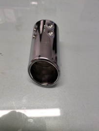Finisher exhaust HR12DR Nissan KE791-1H001 Original.