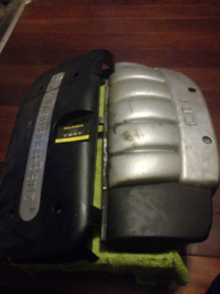 Motorafdekkappenset Mercedes W210 E270CDI