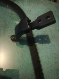 Zijraam rechts Nissan Sunny N14. Compleet 83300-50C10
