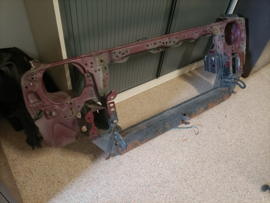 Support radiator core Nissan Micra K10 62500-04B70 Used part.