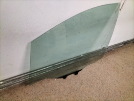 Glass assy-front door window, left-hand Nissan Micra K14 80301-5FA0A Used part.