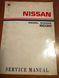Service Manual '' Diesel engine BD30 '' SM3E-BD30E0S
