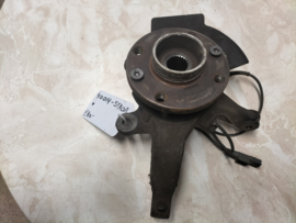 Spindle-Knuckle, front right-hand Nissan Micra K14 40014-5FA0A Used part.