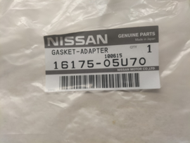 Pakking gasklephuis Nissan Skyline R33/ R34 16175-05U70 Origineel.