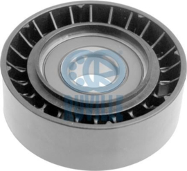 Geleiderol distributieriem Fiat 7733200 Ruville 55864