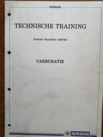 Technische training '' Carburatie ''