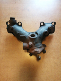 Manifold-exhaust CA20E Nissan Bluebird T72 14004-D3502 Used part.