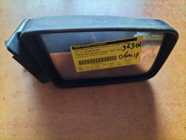 Mirror door, right-hand Nissan Cherry N12 96301-06M17 Used part.