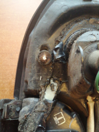 Achterlicht links Nissan 100NX B13 B6555-70Y00 Schade