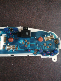 Comb-meter SR20DE Nissan Sunny N14 24810-63C09 Used part.