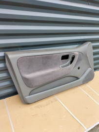 Deurpaneel links Nissan 100NX B13 80901-63Y05 Gebruikt.