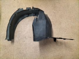 Protector-front fender, left-hand Nissan Micra K14 63841-5FB0A Used part, little damage.