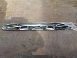 Finisher-assy back door Nissan Qashqai J10 90812-JD00H (new) Chrome. Without hole.