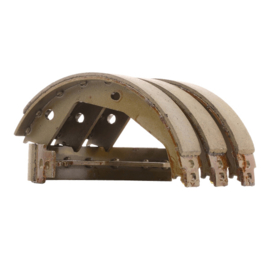 Shoe set-rear brake 254 X 60 Nissan King Cab D21 44060-31G25 New.