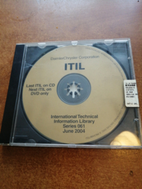 ITIL Daimler Chrysler Corporation International Technical Information Library Series 061 June 2004