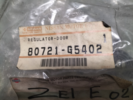 Regulator door window Nissan 80721-G5402 Original