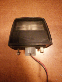 Lamp licence, right-hand Nissan Sunny N13 26510-60M00 (0EW 1680)