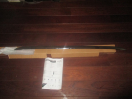 Chromen achterkleplijst Nissan Qashqai J11 KE791-4E52C Origineel
