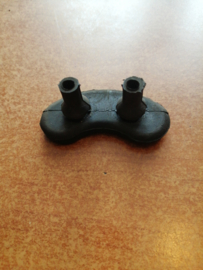 Zijrubber motorsteun Nissan Micra K11 11215-41B03 Gebruikt.