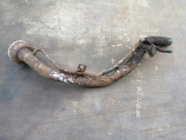 Neck filler Nissan Bluebird T72 17221-Q9000 Used part.