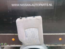 Back rear seat, right-hand Nissan Almera N16 88600-BN011