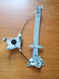 Regulator door window, rear, left-hand Nissan Bluebird T12/ T72 82721-D4015 Used part.