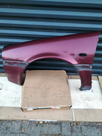 Fender-front, left-hand Nissan 100NX B13 63113-70Y30 (AL0) Used part.