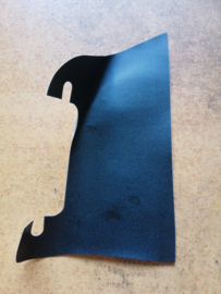 Door handle protector rear Nissan Pathfinder R51 KE537-EB500 (half set)