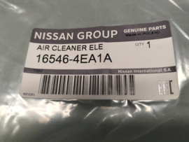 Airfilter cabin Nissan 16546-4EA1A Original