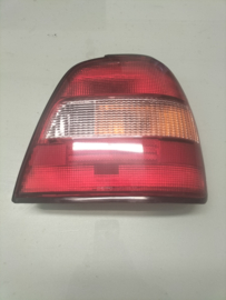 Body combination lamp, right-hand Nissan Sunny N14 sedan B6554-62C10 New.