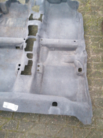 Carpet floor Nissan Almera N16 74902-BN872