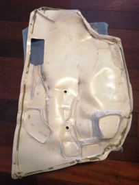 Isolatie bijrijdersportier Nissan Almera N16 80860-BM700