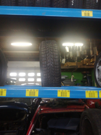 185/65R14 4x100 naafgat 60,1 4-seizoenenband