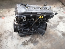 Motorblok GA14DE Nissan Sunny N14 10102-74C51 Gebruikt.