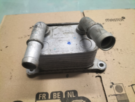 Oil cooler Nissan Micra K14 21300-00Q0G Used part