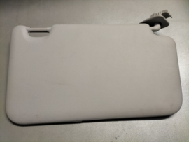Zonneklep bestuurderskant Nissan Micra K14 96401-5EN5B Gebruikt.