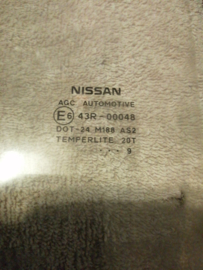 Portierraam rechtsachter Nissan Qashqai J10 82300-JD000 Gebruikt.