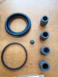 Remklauwrevisieset vooras Nissan D1120-71J25 N16/ P10/ P11/ WP11