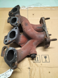 Uitlaatspruitstuk SR20DI Nissan Primera P10 14004-70J05 (70J41) Gebruikt.