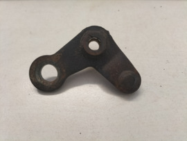 Hendel schakelmechanisme Datsun Cherry E10 34545-M0201 Gebruikt.