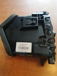 Kachelventilatierooster middenpaneel links Nissan Juke F15 68751-1KE0A