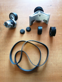 Fan belt & pulley kit HRA2DDT Nissan 11720-01Q2N C13/ F15/ J11 Original