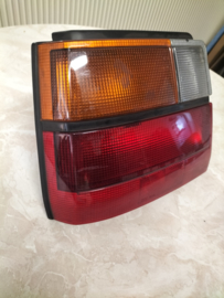 Lamp rear combination, left-hand Nissan Micra K10 26555-04B65 (20250327) Used part. Little damage.