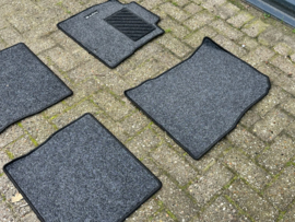 Floor mat set Nissan Note E12 KE745-3VV20 Original.