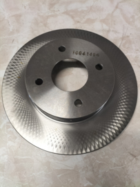 Rotor-disc brake, rear 278mm Nissan Primera P11/ WP11 43206-99J04 New.