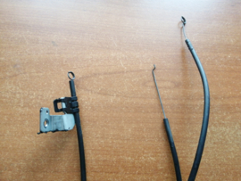 Cable-control Nissan Terrano2 R20 27541-0F000 + 27542-0F000 + 27543-0F000